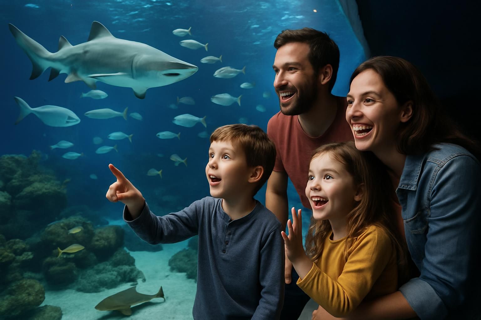 découvrez l'aquarium de barcelone : achetez vos billets, consultez les tarifs et retrouvez toutes les informations pratiques pour une visite inoubliable en famille ou entre amis.