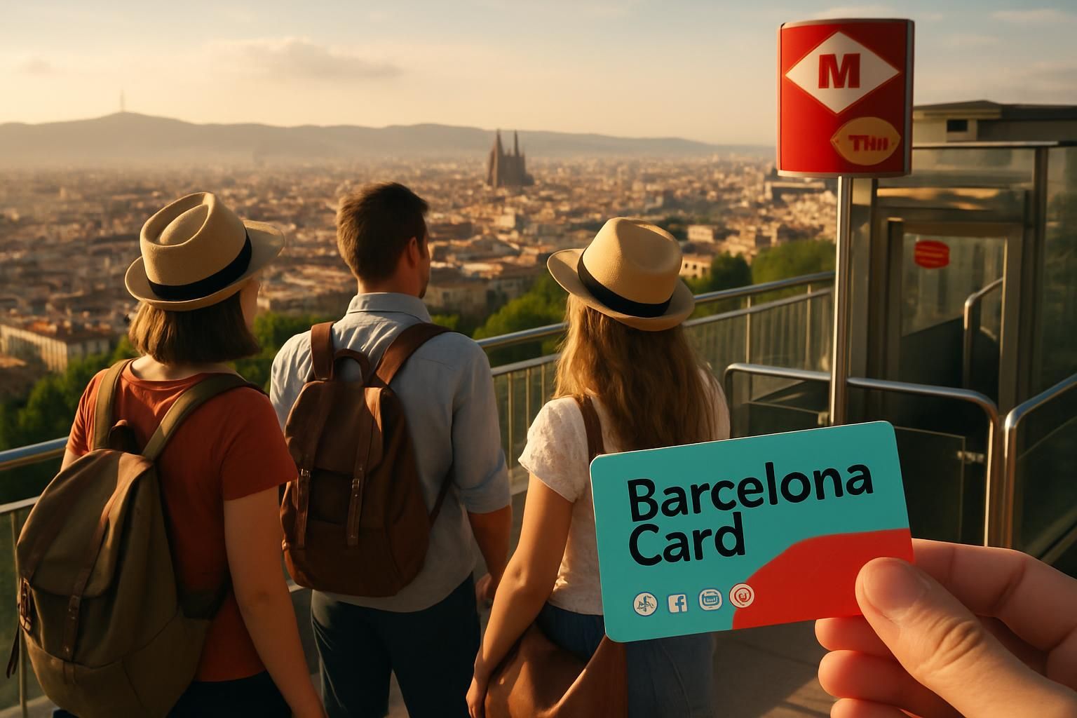 découvrez la barcelona card 72h : profitez de 3 jours d'accès aux transports, musées et attractions de barcelone. comparez les prix, lisez les avis et explorez tout ce qui est inclus pour un séjour inoubliable.