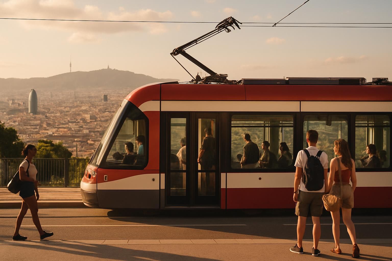 découvrez la barcelona card express 48h, la version économique du pass touristique qui vous permet de profiter des principaux sites de barcelone à prix réduit et en toute liberté.