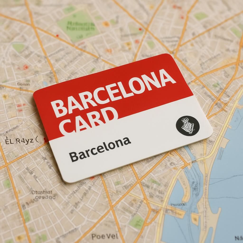 découvrez la barcelona card express 48h, la version économique du pass touristique, idéale pour profiter des incontournables de la ville à petit prix.