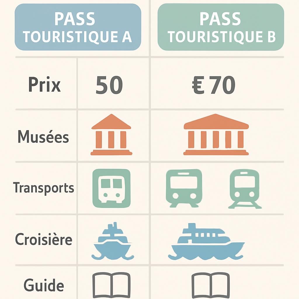 découvrez la barcelona card express 48h, la version économique du pass touristique qui vous permet de profiter des incontournables de barcelone à petit prix.