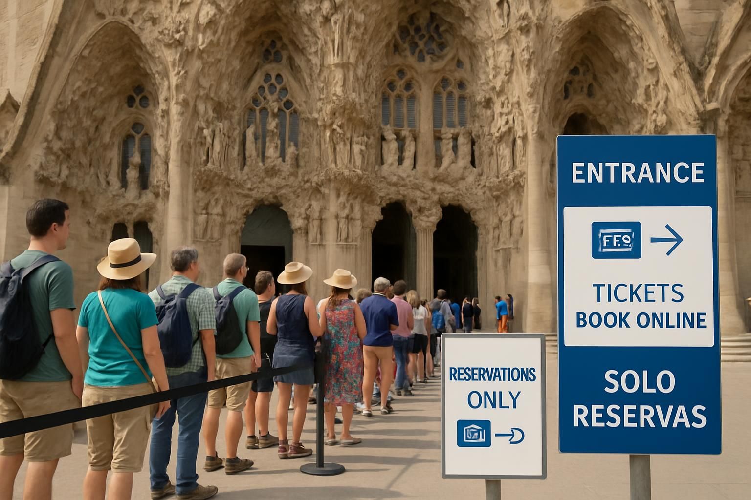 découvrez les différences entre la barcelona card et le barcelona city pass pour bien choisir votre accès aux attractions de barcelone sans confusion.
