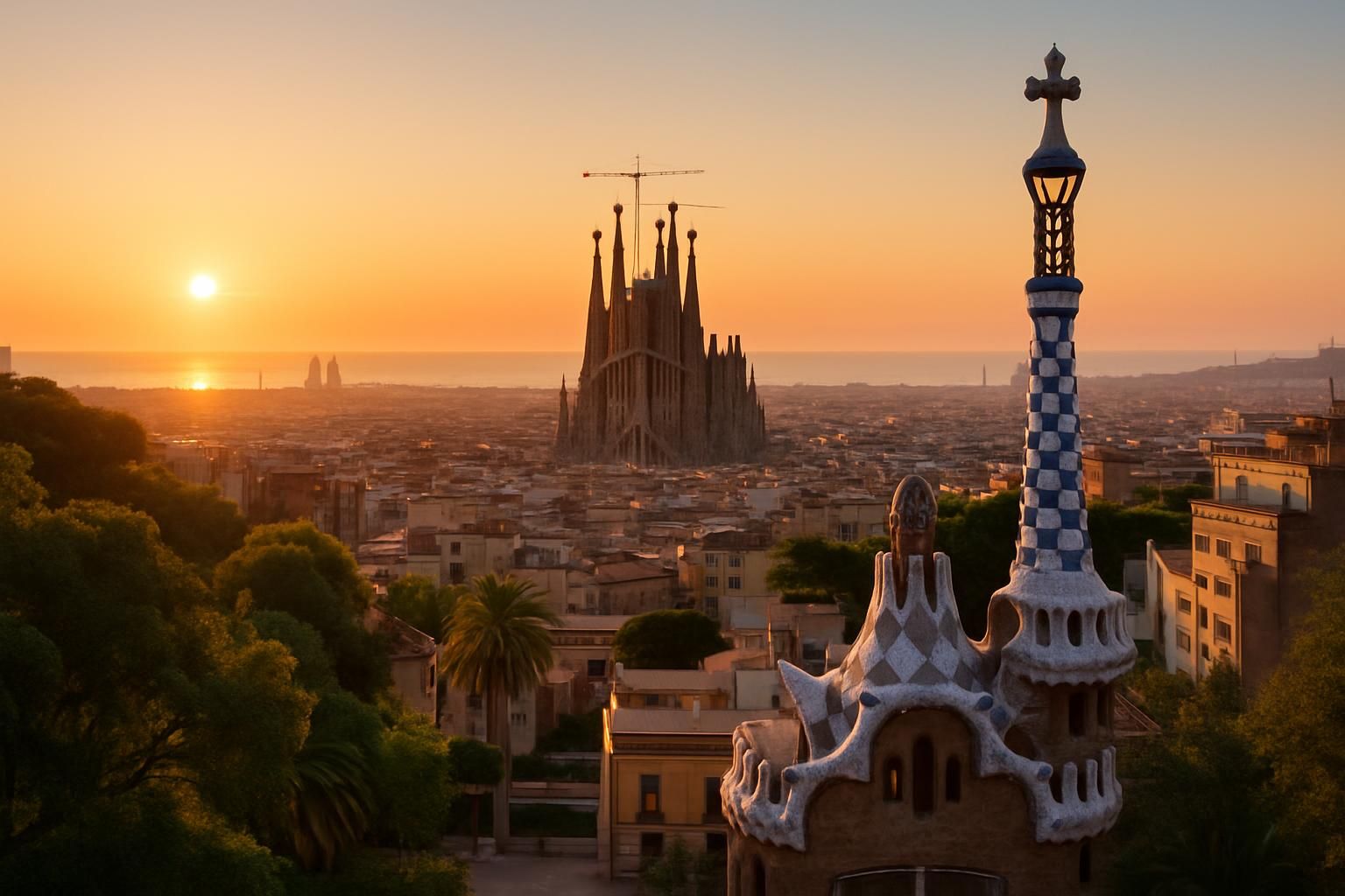 comparez la barcelona card et le pass go city pour visiter barcelone : avantages, attractions incluses, prix et conseils pour choisir le meilleur pass selon vos besoins.
