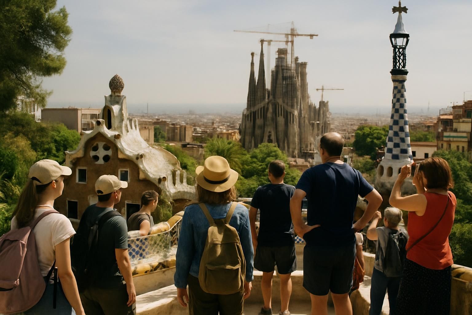 découvrez les différences entre la barcelona card et le pass go city pour visiter barcelone. comparez les avantages, les prix et choisissez le pass idéal pour profiter au maximum de votre séjour.