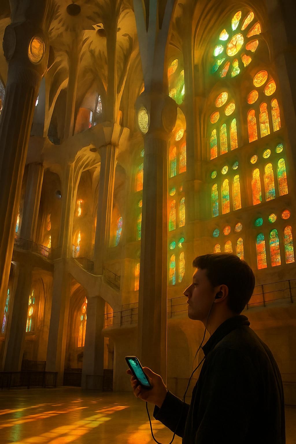 découvrez barcelone avec le barcelona city pass, votre pass digital pour accéder facilement à la sagrada familia et au park güell. gagnez du temps et profitez pleinement de ces monuments emblématiques.