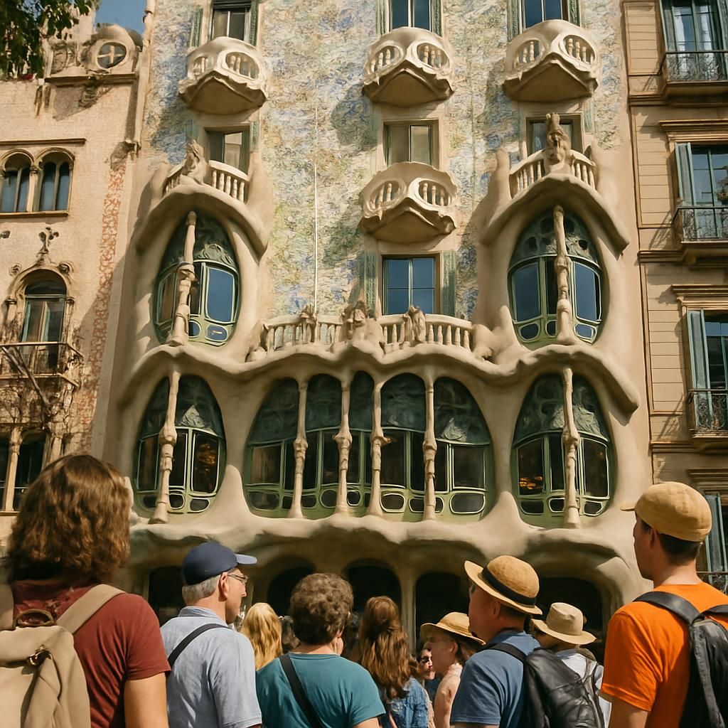 découvrez le go city barcelona all-inclusive pass et profitez d'un accès illimité aux meilleures attractions de barcelone. toutes les informations sur cette formule tout-en-un expliquée en détail.
