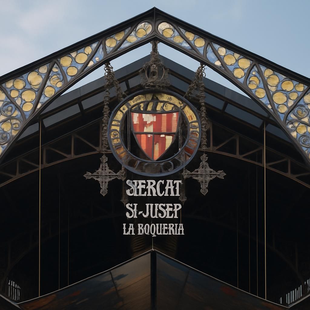 découvrez la rambla et le marché de la boqueria grâce à notre guide de visite complet. explorez l'ambiance unique, les stands colorés et les saveurs authentiques de barcelone.