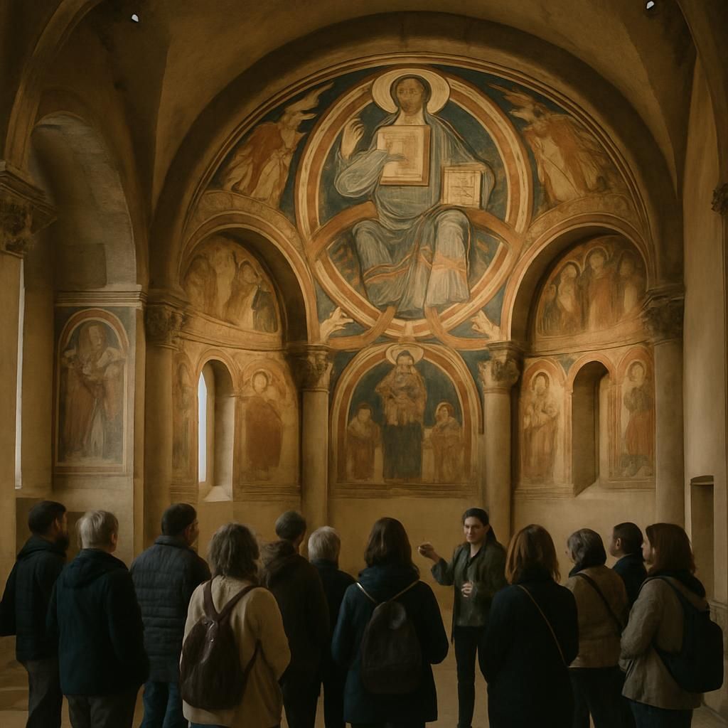 découvrez le mnac, le musée national d'art de catalogne, et profitez d'une vue panoramique exceptionnelle sur barcelone depuis son emplacement unique.