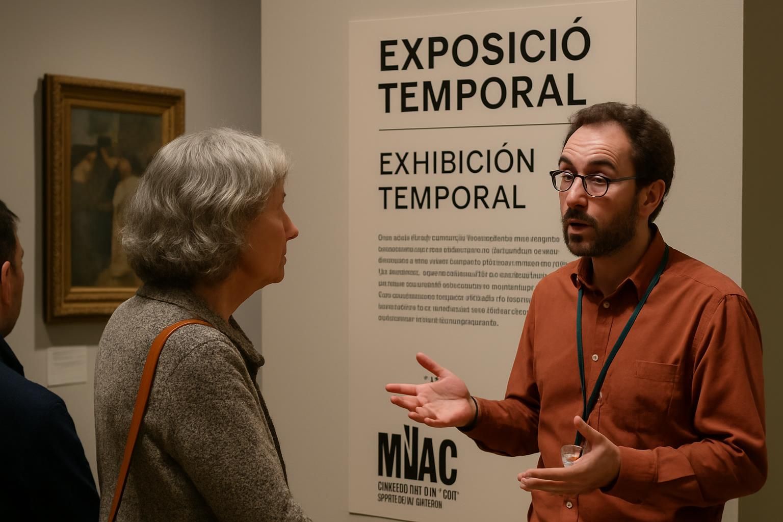 découvrez le mnac, le musée national d'art de catalogne, qui offre une collection exceptionnelle d'œuvres d'art et une vue panoramique spectaculaire sur barcelone.