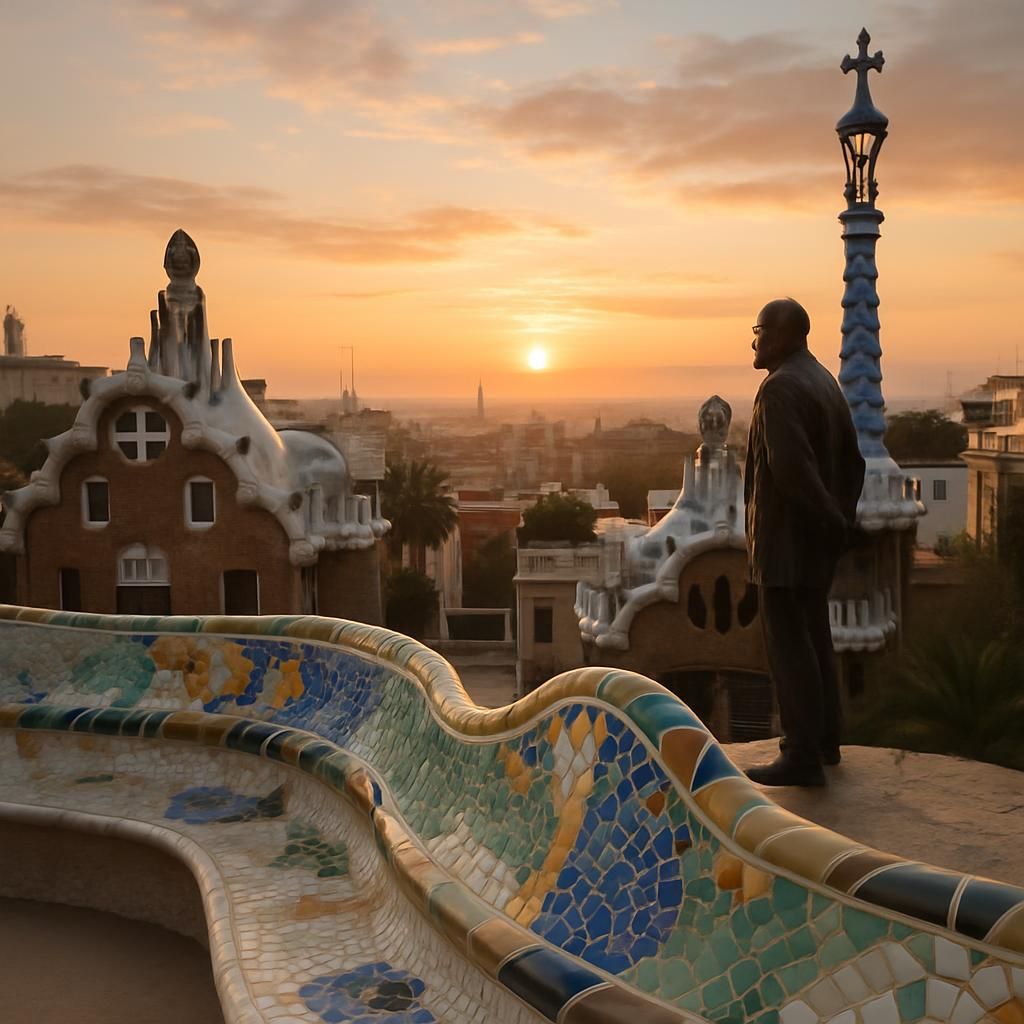 découvrez comment accéder au park güell, réservez vos billets en avance et trouvez les meilleurs horaires pour profiter pleinement de cette merveille architecturale de barcelone.