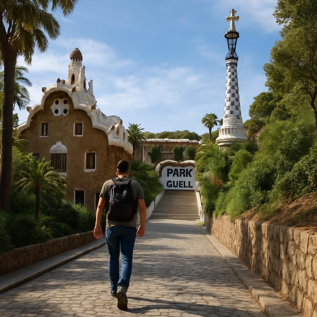 découvrez comment obtenir vos billets pour le park güell, les meilleures horaires pour éviter la foule, et les options d'accès pour profiter pleinement de ce chef-d'œuvre de gaudí à barcelone.