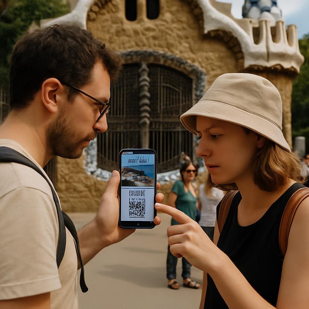 découvrez tout ce qu'il faut savoir pour visiter le park güell : réservez vos billets, trouvez les meilleures heures d'accès et profitez pleinement de cette merveille architecturale de barcelone.
