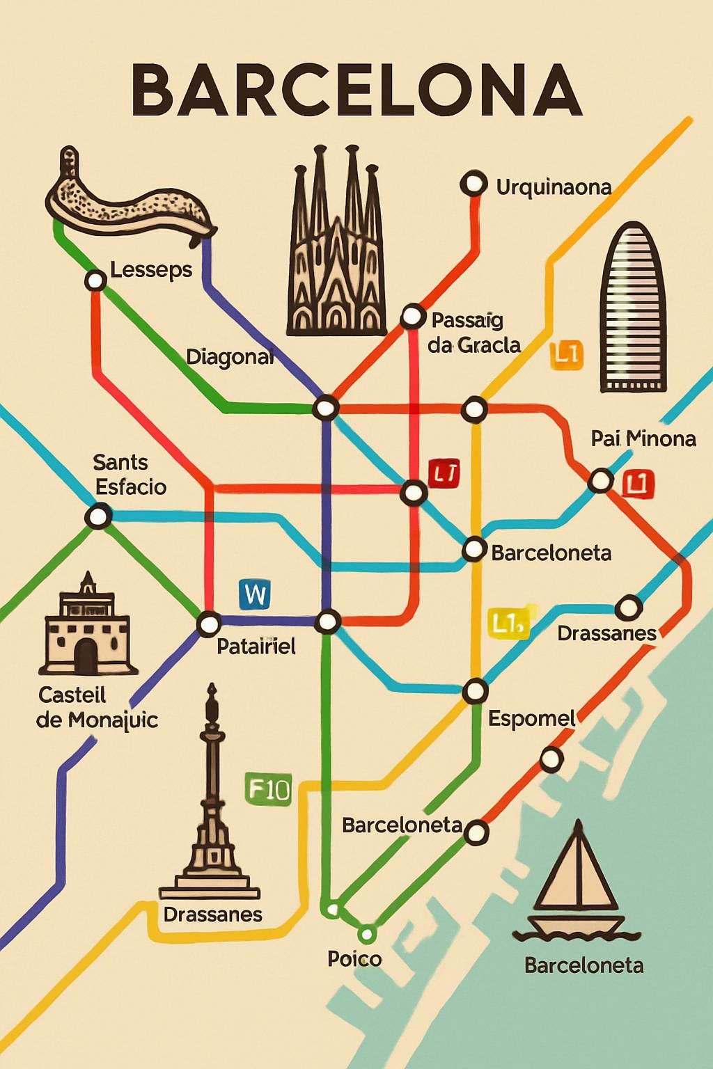 découvrez notre comparatif complet du pass barcelone et profitez pleinement de votre séjour grâce à notre guide d'achat détaillé. trouvez le pass idéal pour visiter barcelone et économisez sur vos attractions incontournables.