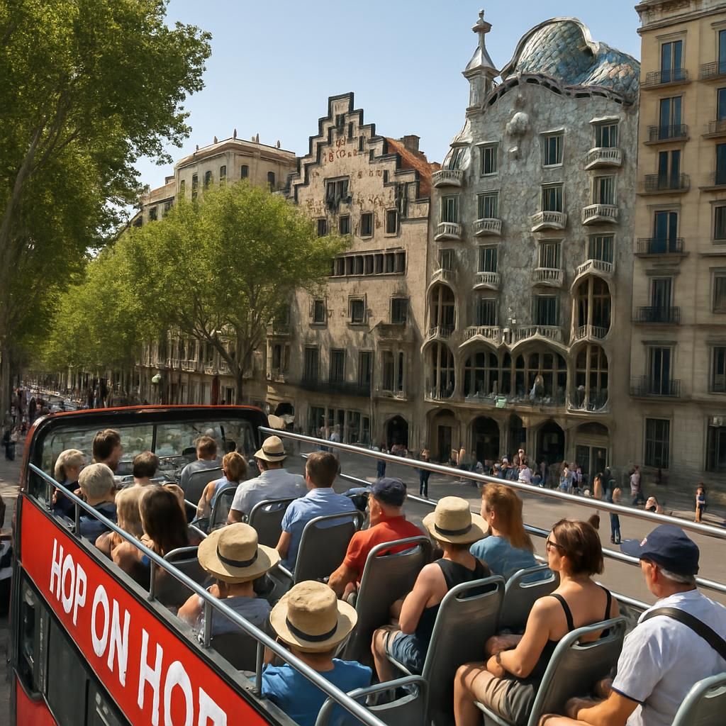 découvrez comment choisir le pass idéal pour visiter barcelone. notre guide complet vous aide à sélectionner le format adapté à vos besoins pour profiter pleinement de la ville.