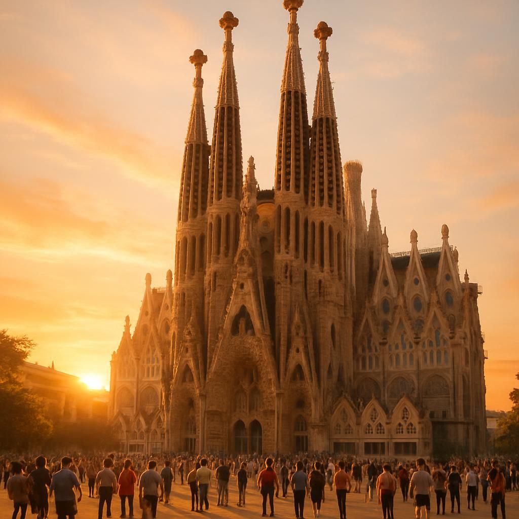 découvrez les activités incontournables à barcelone avec notre guide complet. explorez les sites emblématiques, les meilleures expériences culturelles et les loisirs immanquables pour un séjour inoubliable.