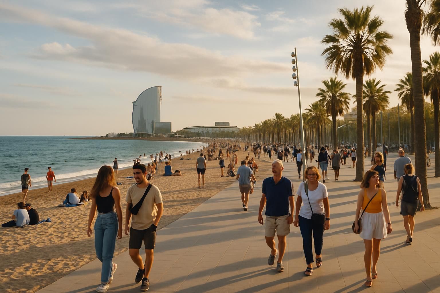 découvrez les activités incontournables à barcelone avec notre guide complet pour profiter pleinement de votre séjour dans cette ville vibrante et culturelle.