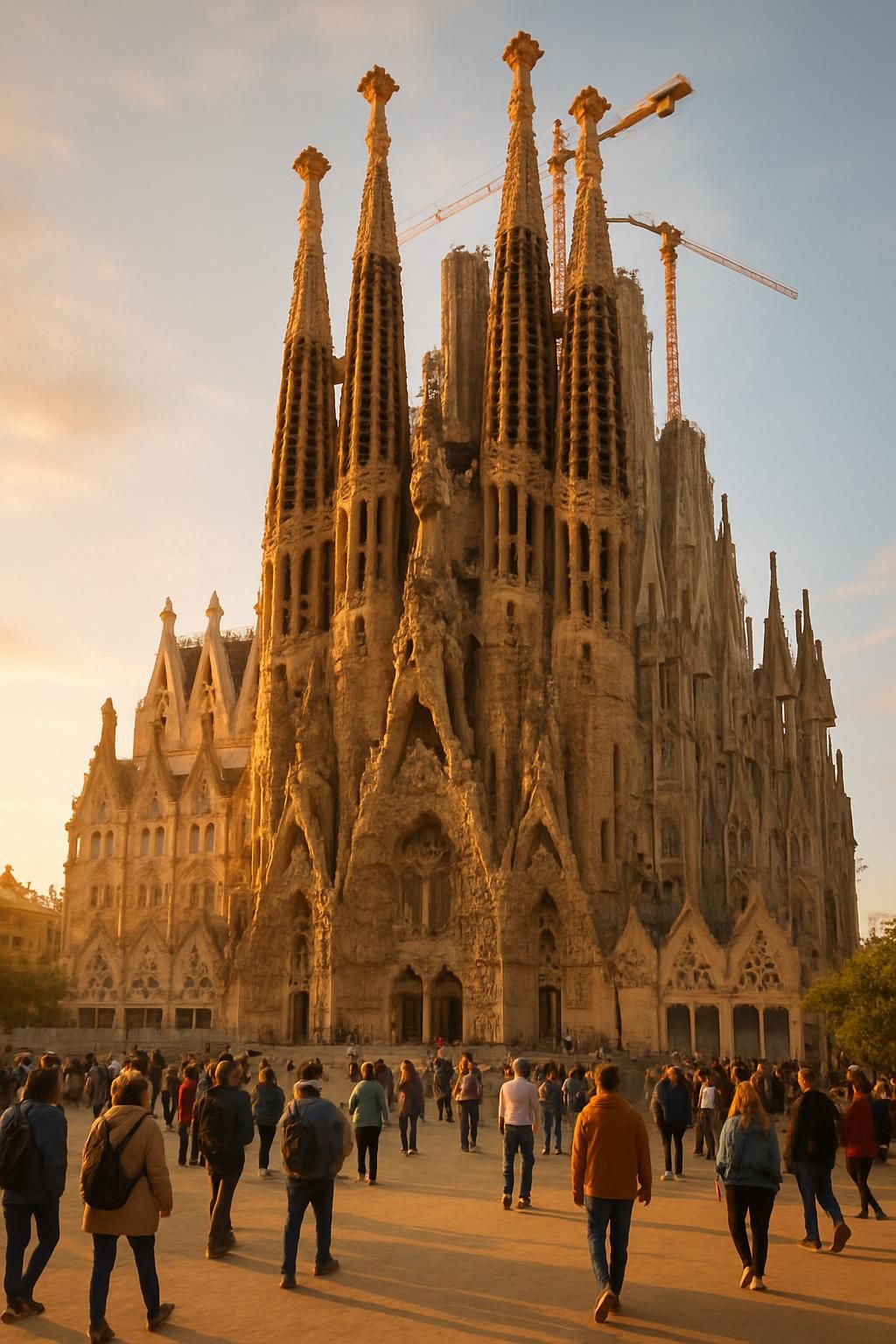 découvrez comment visiter la sagrada familia à barcelone sans attendre grâce aux billets coupe-file. consultez les horaires d'ouverture et nos astuces pour profiter pleinement de votre visite.