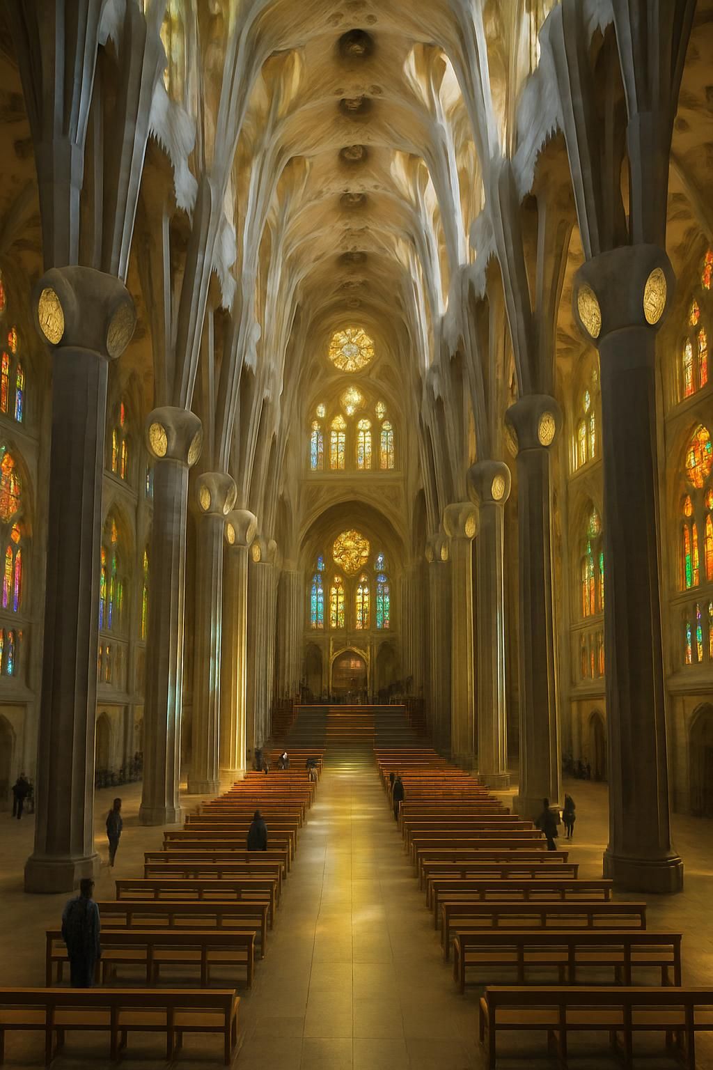 découvrez tout ce qu'il faut savoir pour visiter la sagrada familia : billets coupe-file, horaires d'ouverture, conseils pratiques et astuces pour une expérience optimale.