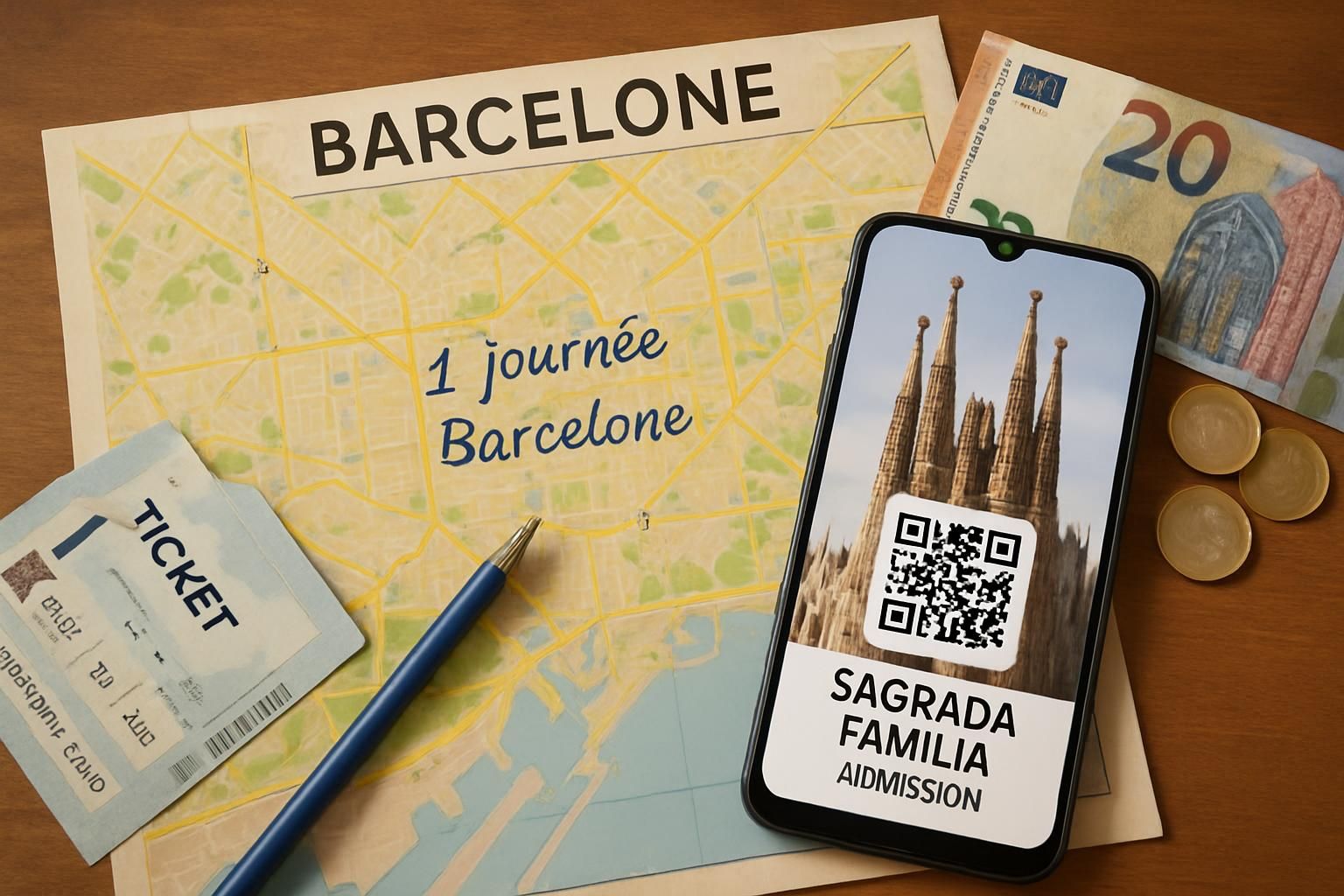 découvrez comment visiter la sagrada familia sans attendre grâce aux billets coupe-file, consultez les horaires d'ouverture et profitez de nos astuces pour une visite inoubliable.