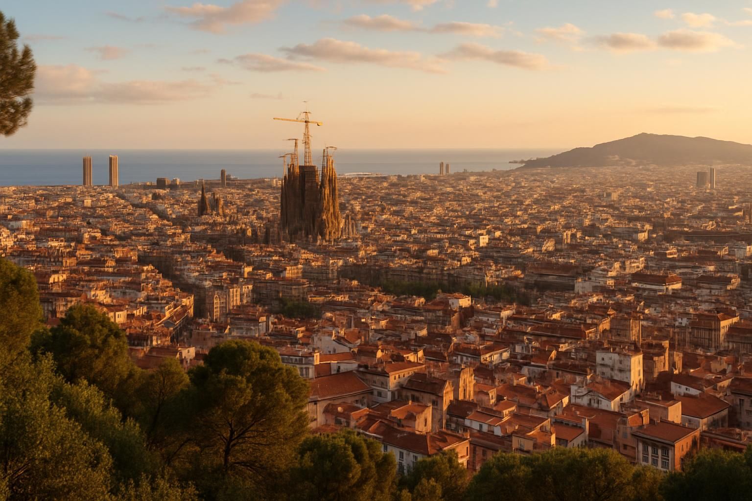 découvrez le téléphérique de montjuïc à barcelone, achetez vos billets en ligne et profitez d'un panorama exceptionnel sur la ville et la méditerranée.