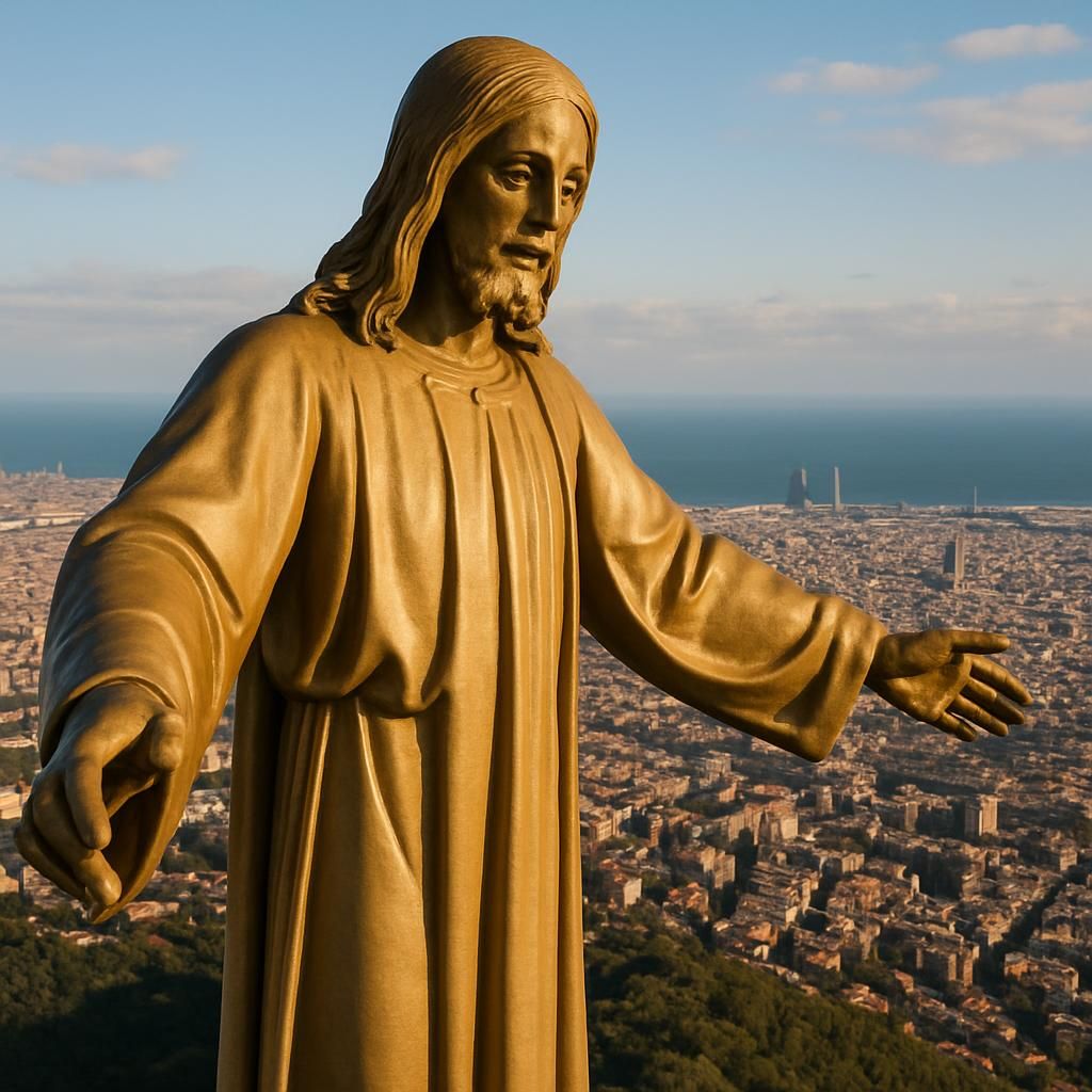 découvrez le tibidabo, un parc d'attractions unique combiné à une basilique emblématique offrant une vue panoramique imprenable sur barcelone. idéal pour une journée en famille ou une escapade culturelle.