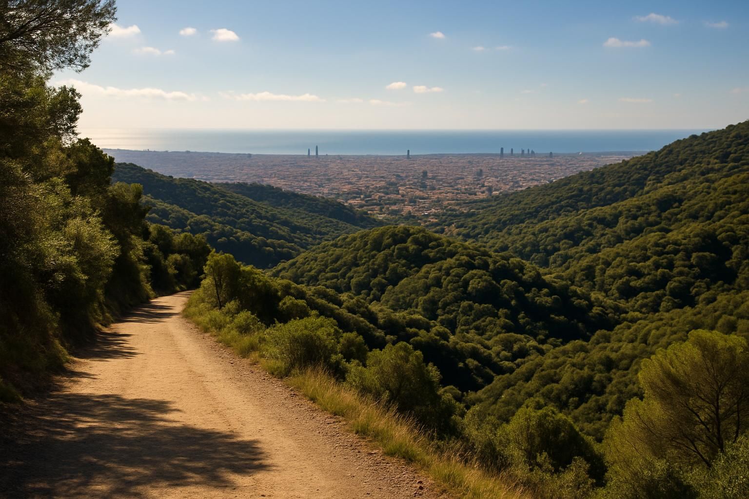 découvrez le tibidabo, un parc d'attractions unique et une basilique offrant une vue panoramique imprenable sur barcelone. parfait pour une journée en famille ou une escapade romantique.