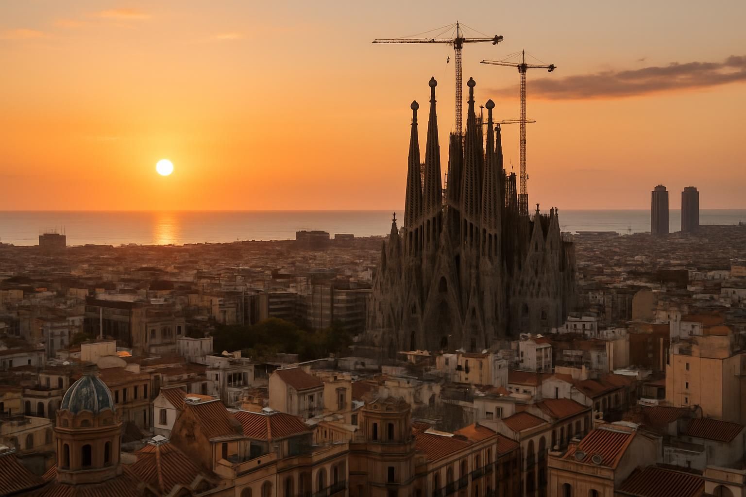découvrez notre itinéraire complet pour visiter barcelone en 2 jours, avec conseils pratiques et budget détaillé pour profiter au mieux de la ville.