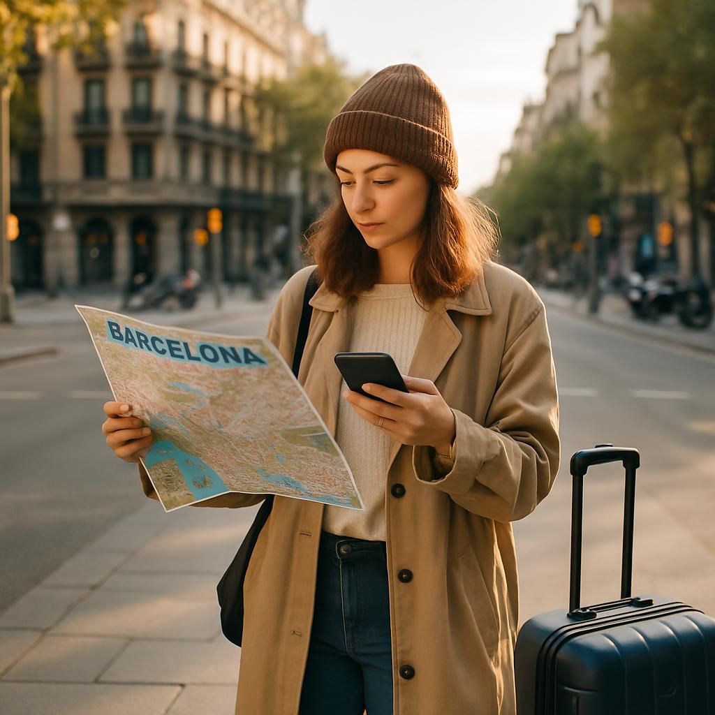 découvrez un itinéraire complet pour visiter barcelone en 2 jours, avec conseils pratiques et budget détaillé pour profiter au maximum de votre séjour.