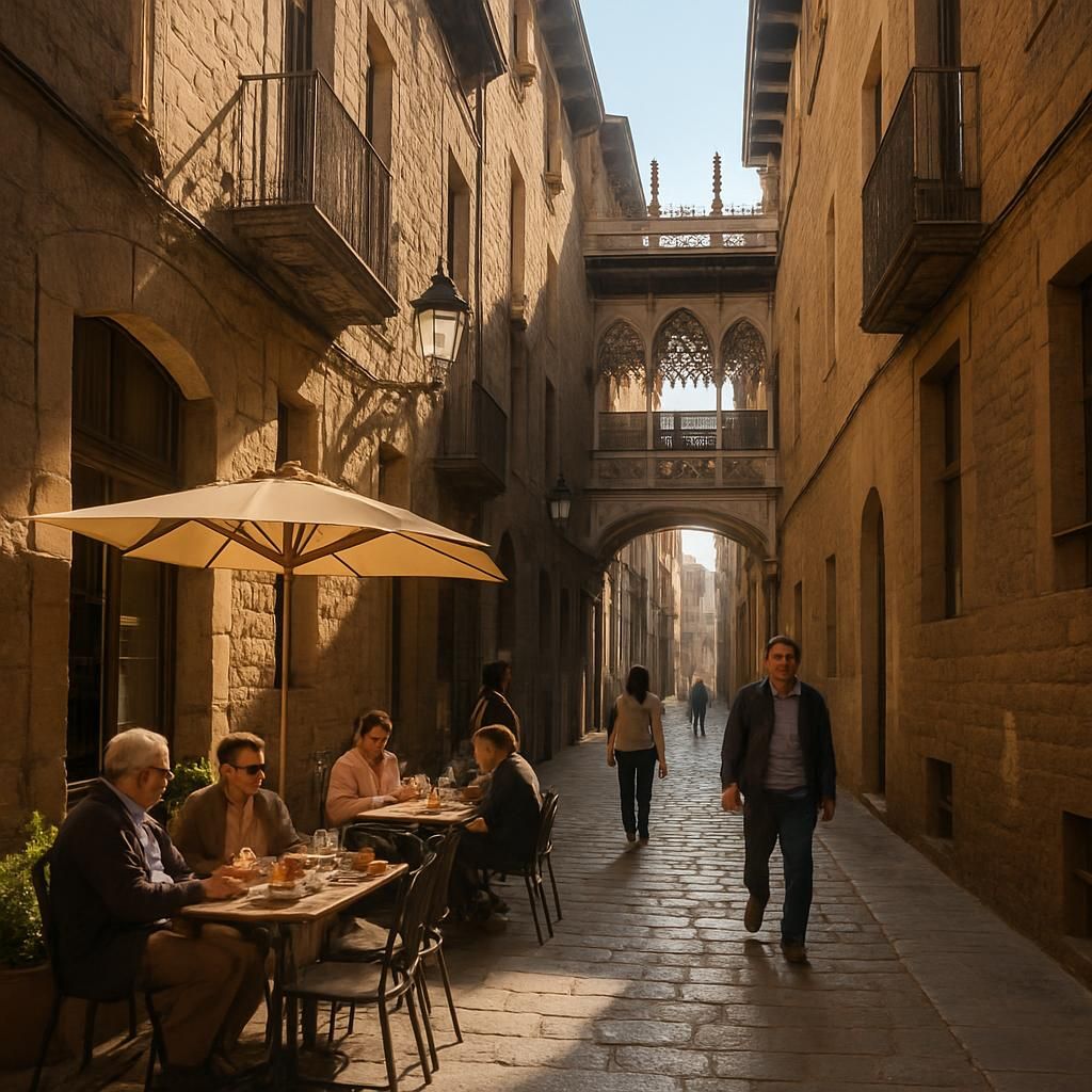 découvrez un itinéraire détaillé pour visiter barcelone en 3 jours, avec des conseils jour par jour pour ne rien manquer des incontournables de la ville.