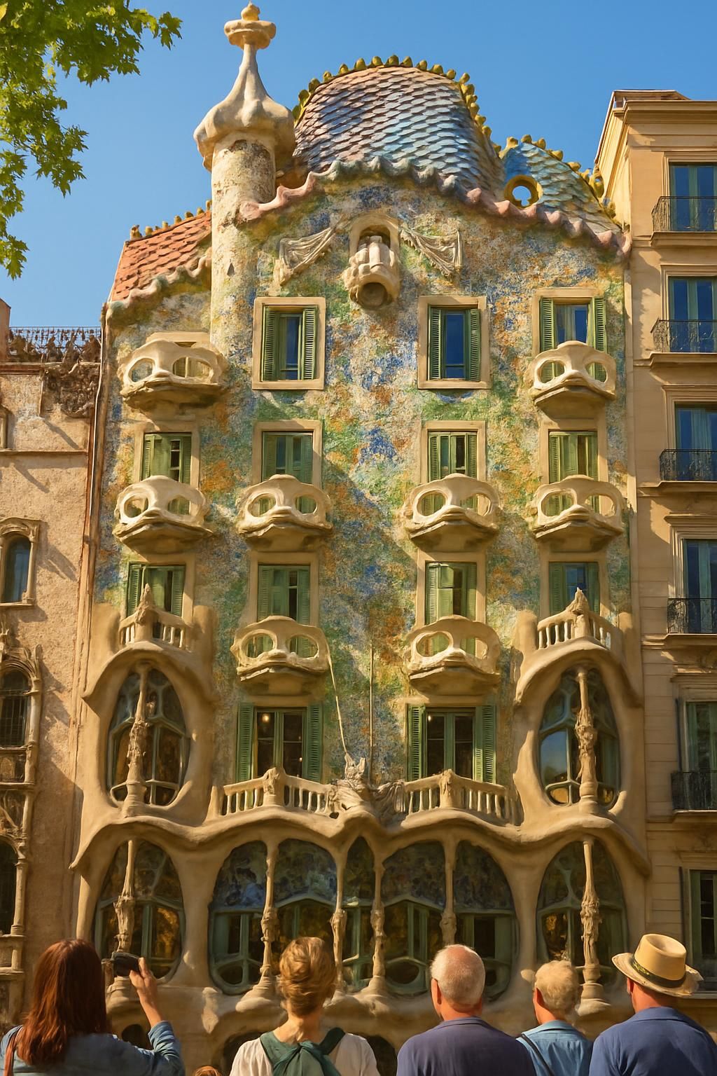 découvrez un itinéraire détaillé pour visiter barcelone en 3 jours, avec des conseils jour par jour pour explorer les incontournables de la ville, son histoire, sa culture et sa gastronomie.