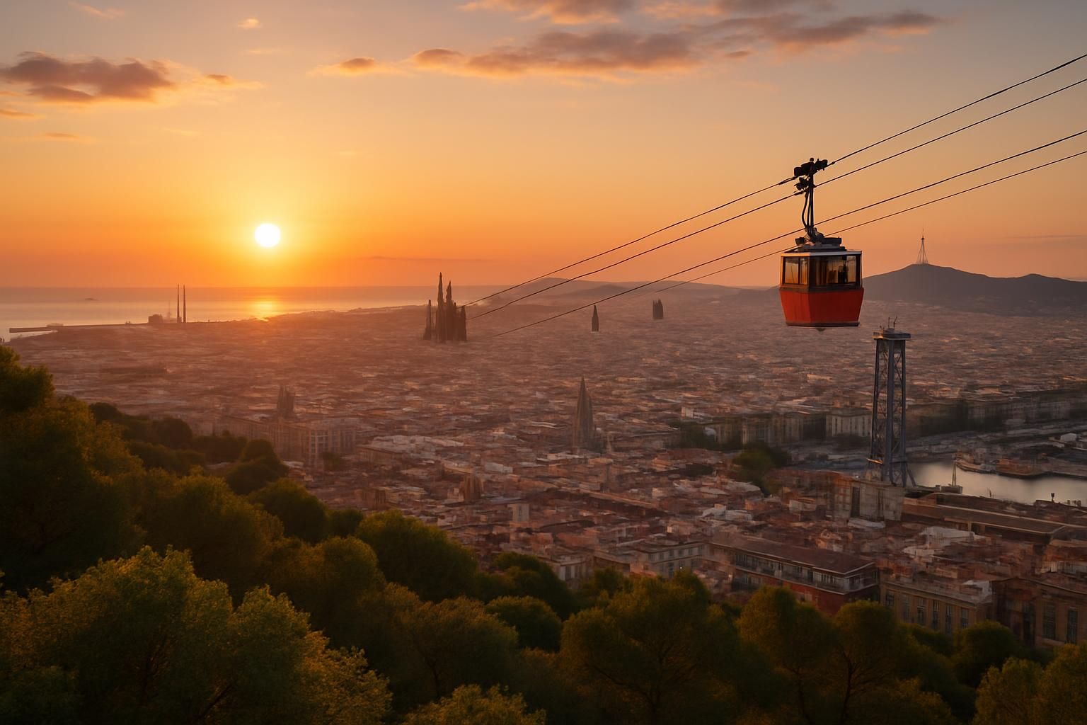 découvrez un itinéraire complet pour visiter barcelone en 3 jours, avec des conseils jour par jour pour explorer les incontournables de la ville.