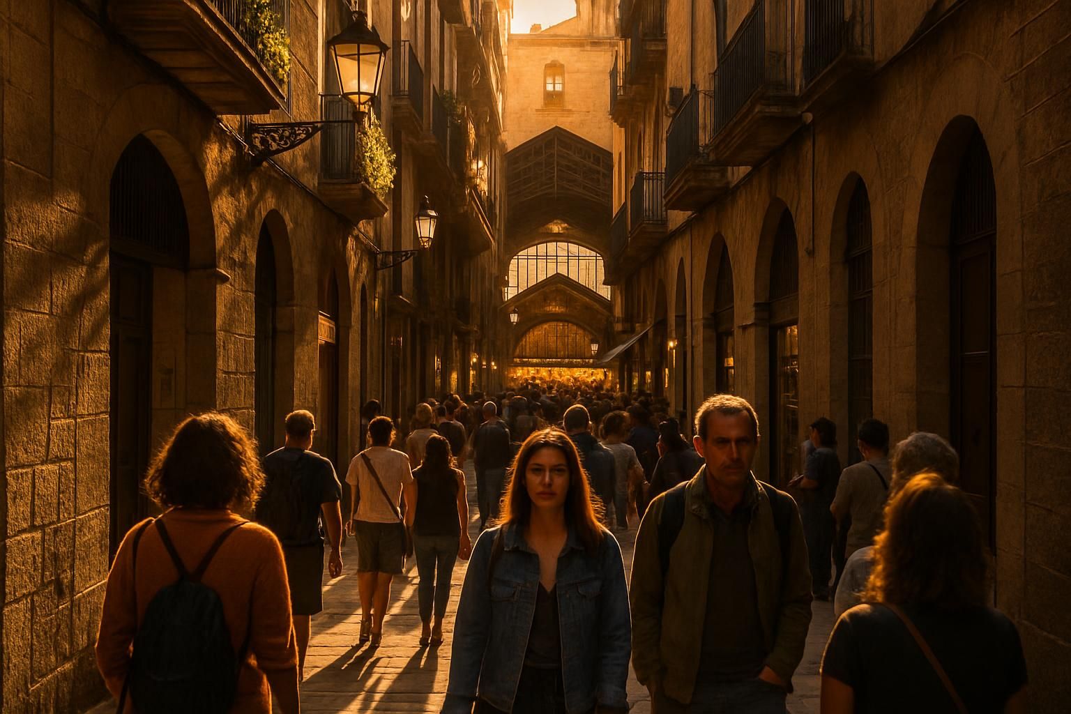 découvrez un programme détaillé pour visiter barcelone en 4 jours et profitez au maximum de votre séjour avec nos conseils incontournables.