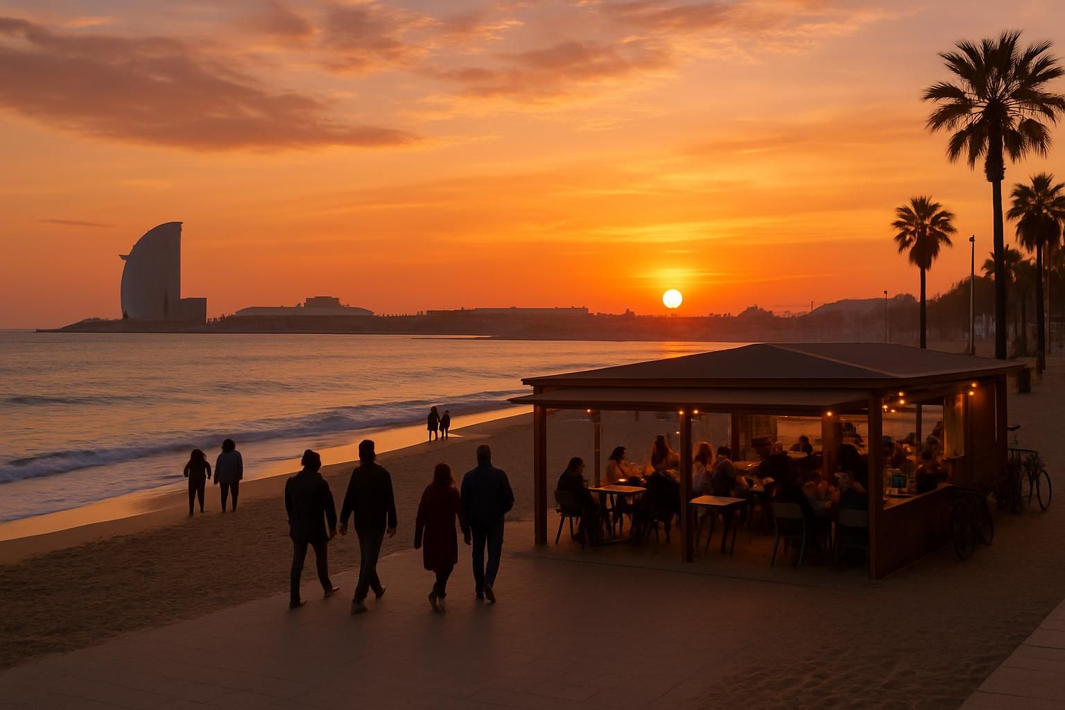 découvrez notre programme détaillé pour visiter barcelone en 4 jours et profitez au maximum de cette ville vibrante entre culture, gastronomie et sites incontournables.