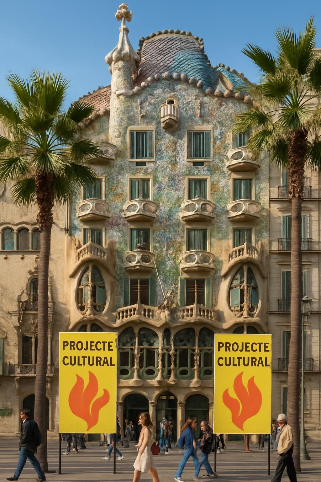 découvrez un itinéraire complet pour visiter barcelone en 4 jours, incluant les incontournables, les conseils pratiques et les meilleures activités pour profiter pleinement de votre séjour.