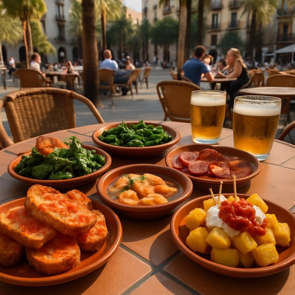 découvrez un itinéraire complet pour visiter barcelone en 5 jours et explorez les incontournables de la ville, ses quartiers emblématiques, sa culture et sa gastronomie.