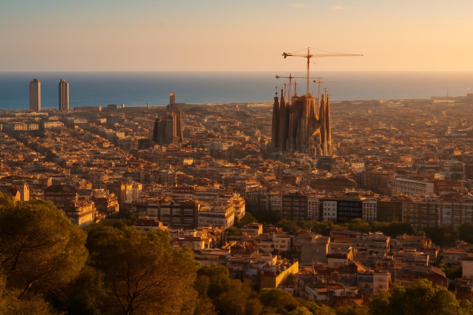découvrez notre guide complet pour un week-end à barcelone, parfait pour 2 ou 3 jours. explorez les incontournables, bonnes adresses et astuces pour un séjour réussi.
