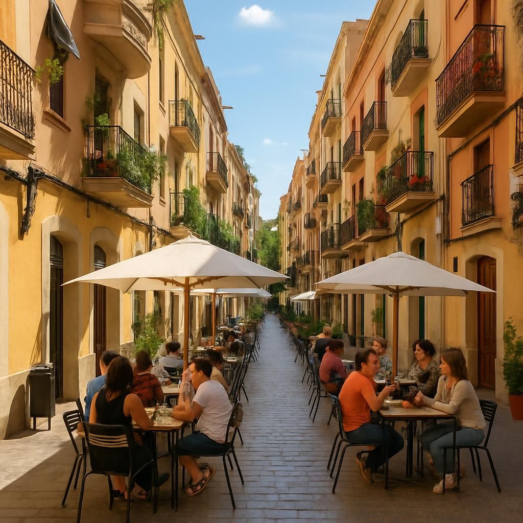 découvrez notre guide complet pour un week-end à barcelone réussi en 2 ou 3 jours : astuces, incontournables, activités et bonnes adresses pour profiter pleinement de la ville.
