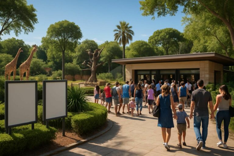 Zoo de Barcelone : billets, tarifs et infos pratiques