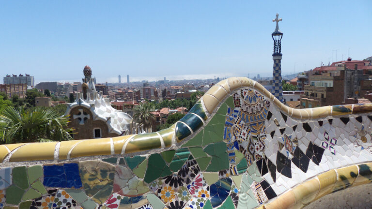 Hôpital Sant Pau : visiter le Recinte Modernista (UNESCO)