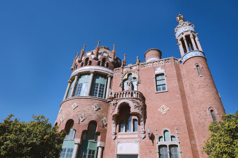 Casa Milà (La Pedrera) : billets et visite du toit-terrasse