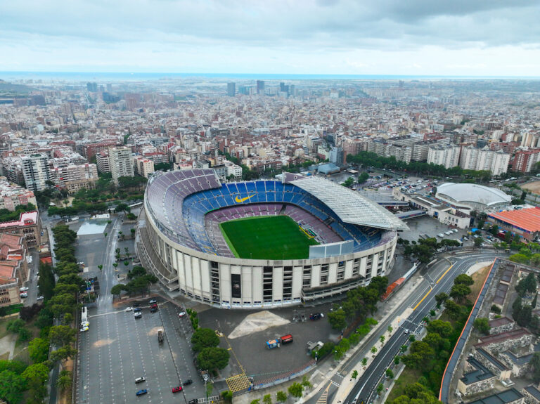 Camp Nou et Musée du FC Barcelone : billets pour le Barça Immersive Tour