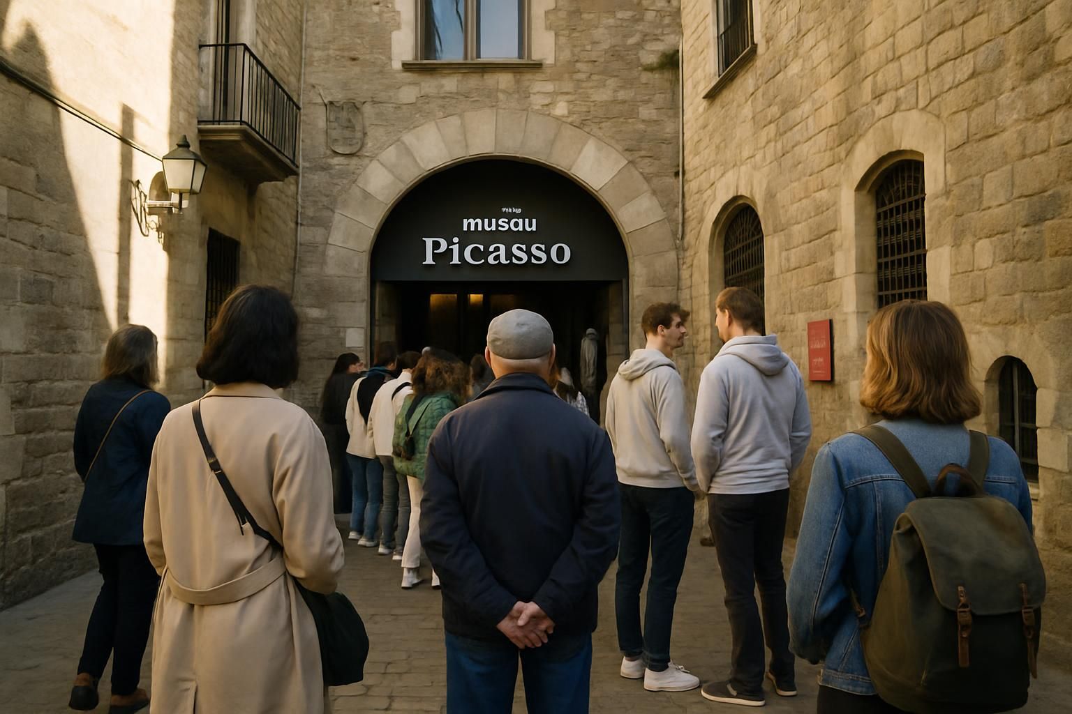 découvrez articket barcelona, le pass incontournable qui vous donne accès aux 6 plus grands musées de barcelone. profitez d'une expérience culturelle unique au meilleur prix !