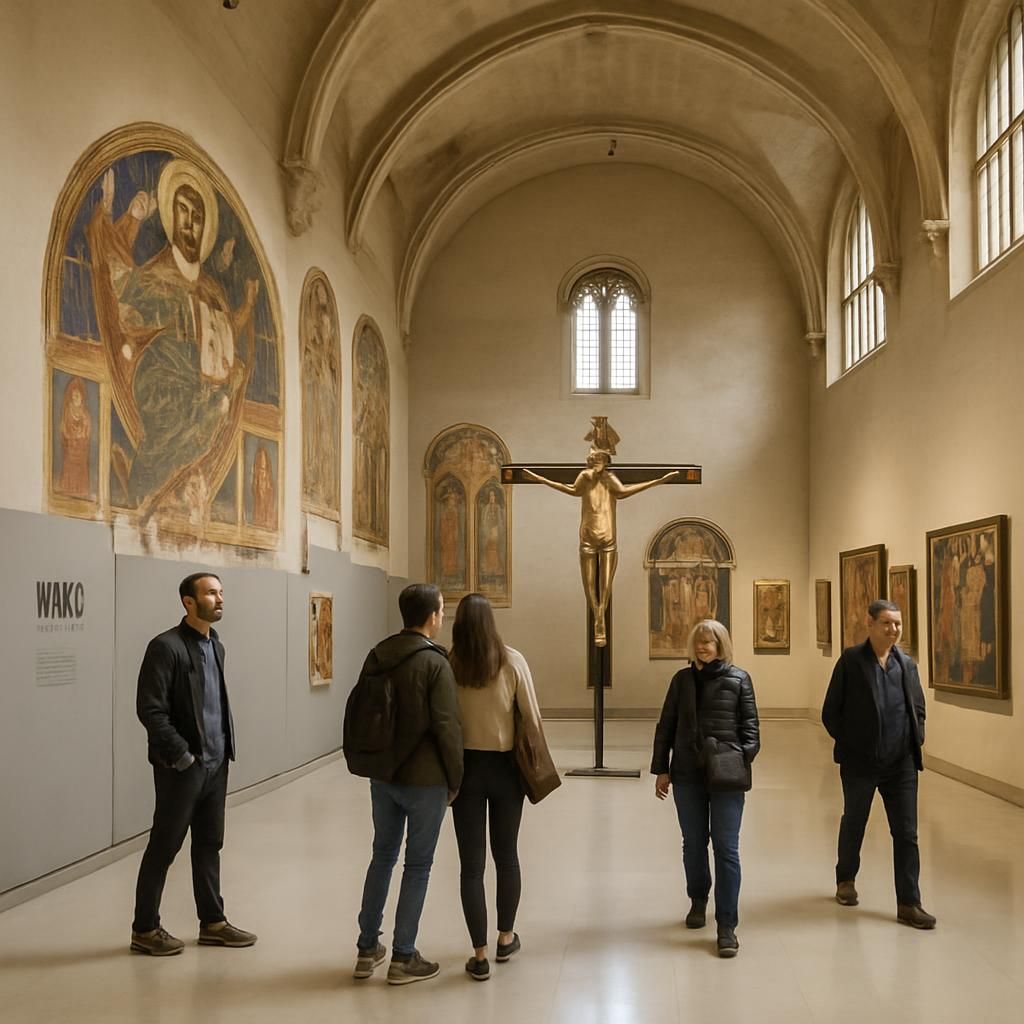 découvrez articket barcelona, le pass incontournable qui vous donne accès aux 6 grands musées de barcelone. profitez d'une expérience culturelle unique et économique au cœur de la ville.