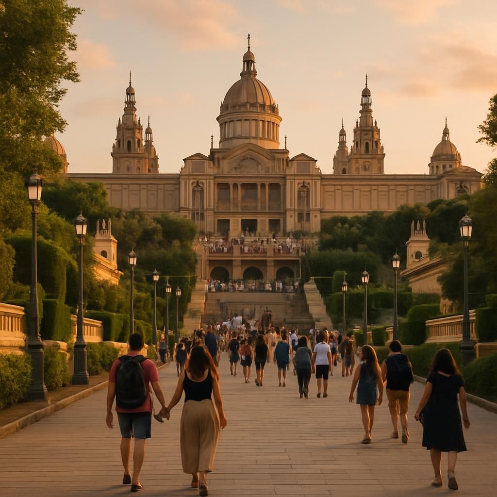 découvrez articket barcelona, le pass incontournable pour visiter les 6 plus grands musées de barcelone en un seul billet. profitez d'une expérience culturelle unique et économique.