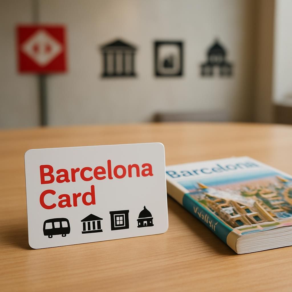 découvrez tout ce qu'il faut savoir avant d'acheter la barcelona card 96h : avantages, sites inclus, tarifs et conseils pour profiter pleinement de votre séjour de 4 jours à barcelone.