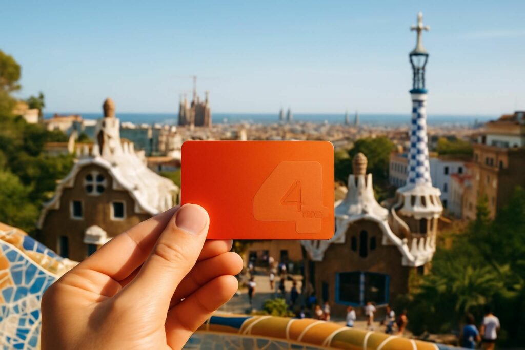 découvrez tout ce qu'il faut savoir avant d'acheter la barcelona card 96h : avantages, prix, attractions incluses et conseils pour profiter pleinement de votre séjour à barcelone pendant 4 jours.
