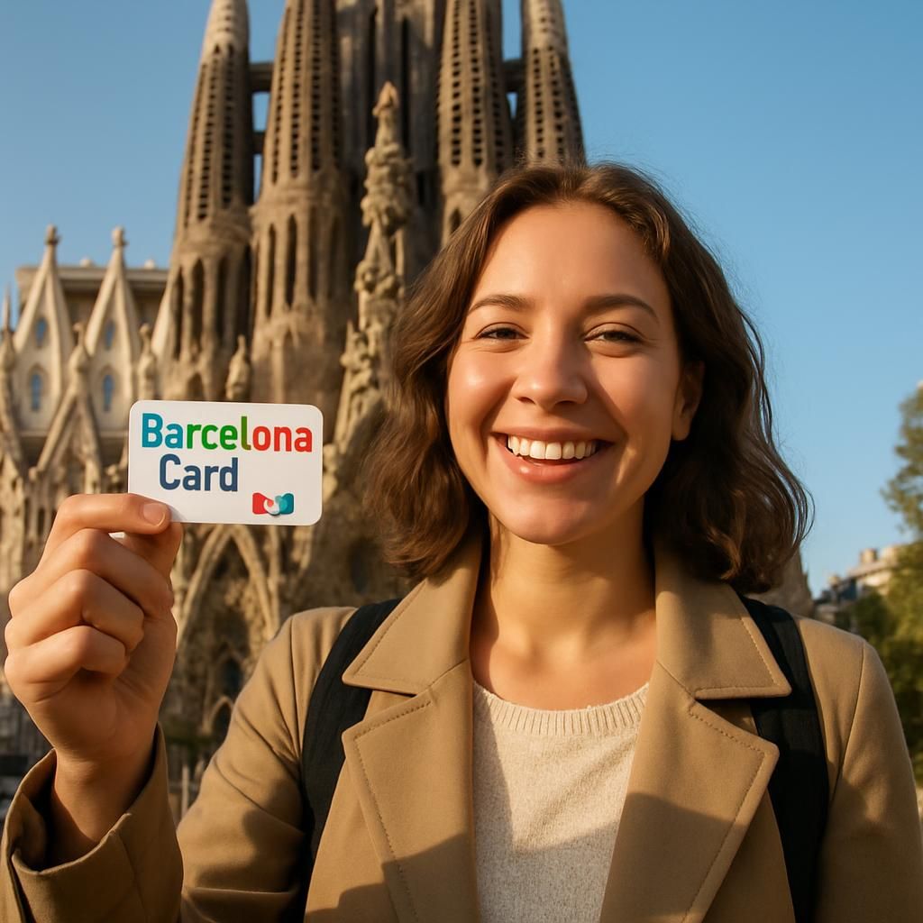 découvrez tout ce qu'il faut savoir sur la barcelona card en 2026 : avantages, tarifs, endroits inclus et conseils pour profiter pleinement de votre visite à barcelone.