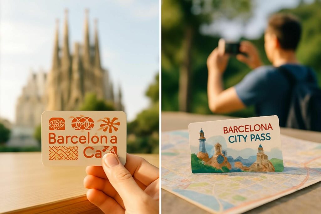 découvrez les différences essentielles entre la barcelona card et le barcelona city pass pour choisir la meilleure option lors de votre visite à barcelone.