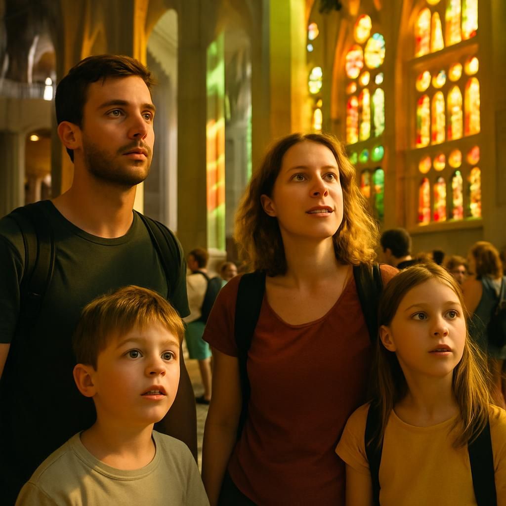 découvrez les meilleures activités à barcelone pour toute la famille, des attractions pour les enfants aux excursions adaptées aux adultes, pour un séjour inoubliable à barcelone en famille.