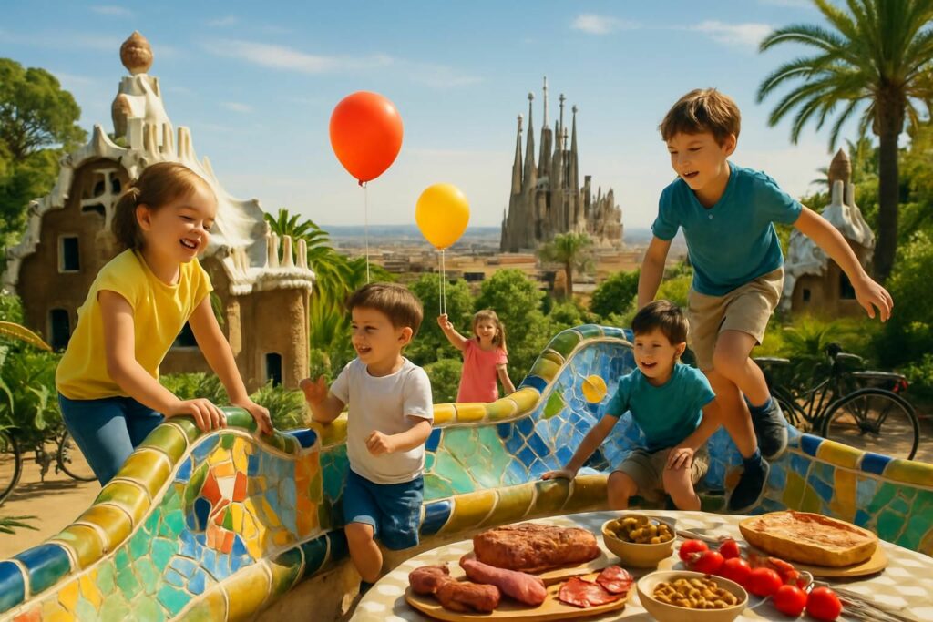 découvrez les meilleures activités à barcelone pour toute la famille, des attractions adaptées aux enfants aux expériences passionnantes pour les adultes, pour un séjour inoubliable avec petits et grands.